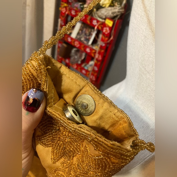 Vintage/Antique Beaded Bag - Picture 5 of 8